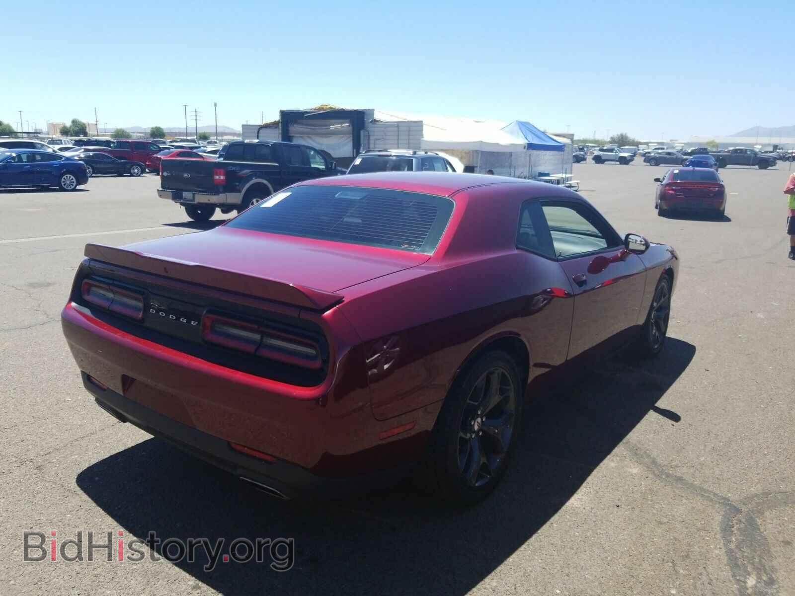 2017 Dodge Challenger - VIN: 2C3CDZAG7HH633219 - Фото 2