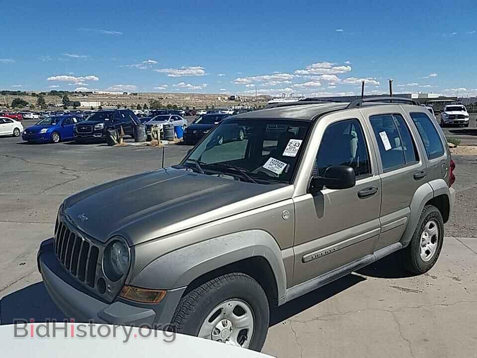 Фотография 1J4GL48K16W267182 - Jeep Liberty 2006