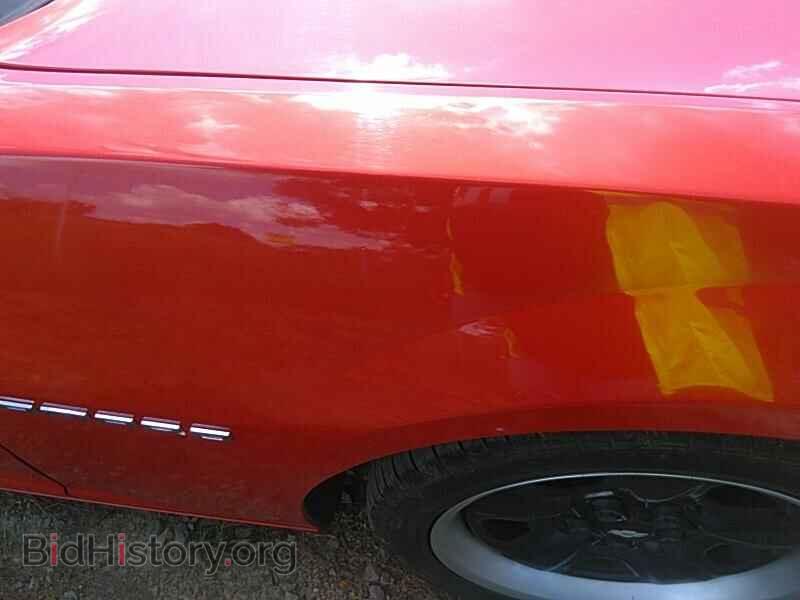 2012 Chevrolet Camaro - VIN: 2G1FC3D33C9101818 - Photo 10
