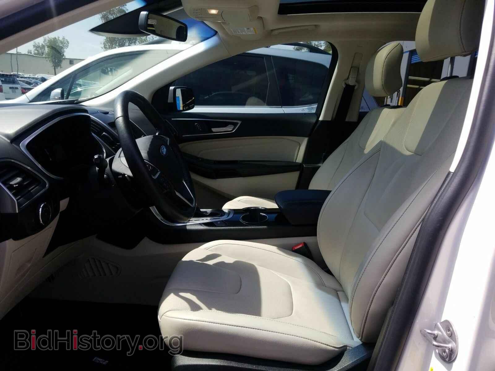 2017 Ford Edge - VIN: 2FMPK3K94HBB08469 - Photo 3