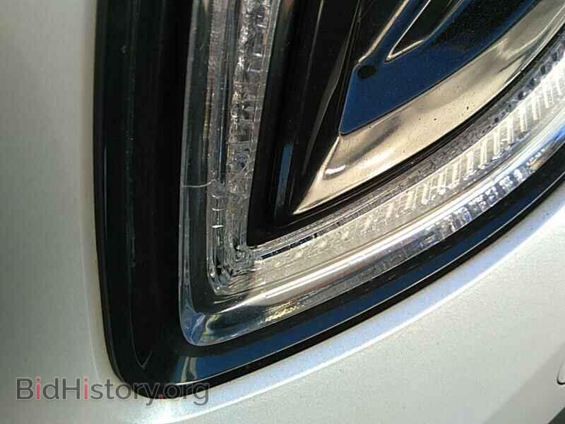 2017 Ford Edge - VIN: 2FMPK3K94HBB08469 - Photo 8