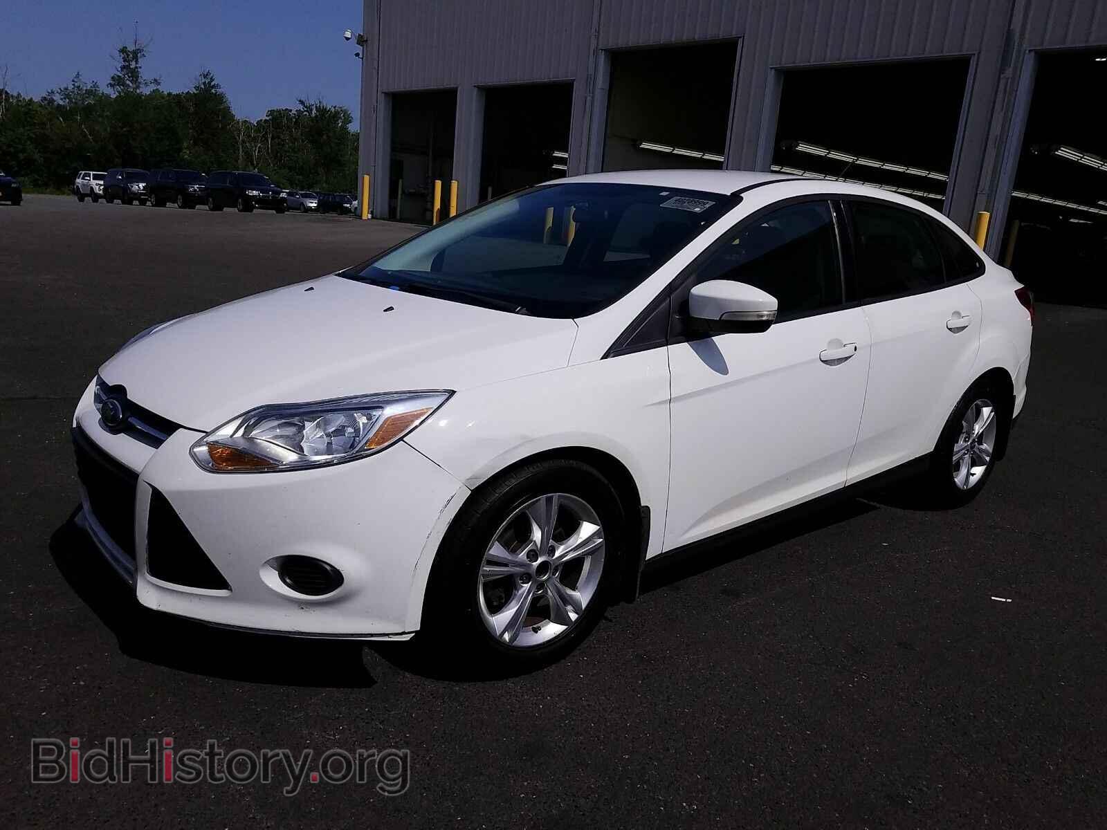 Фотография 1FADP3F24DL166846 - Ford Focus 2013