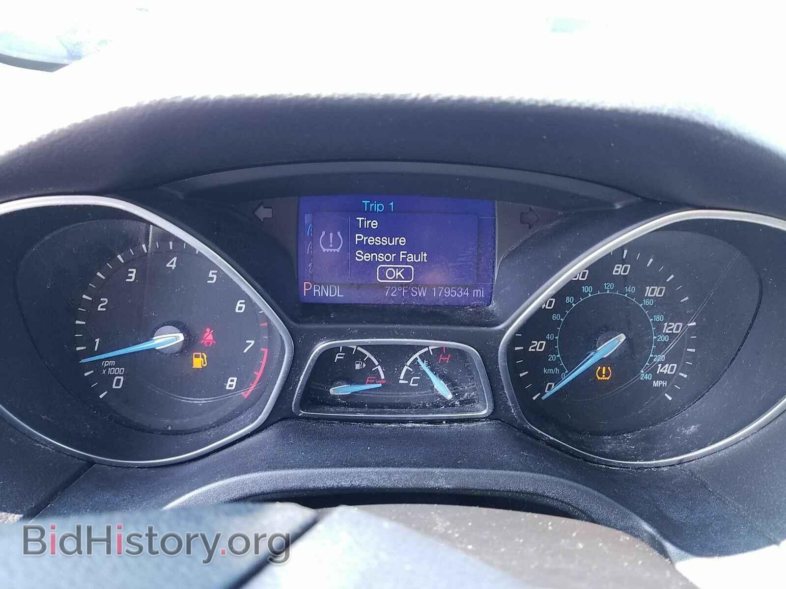 2013 Ford Focus - VIN: 1FADP3F24DL166846 - Photo 5