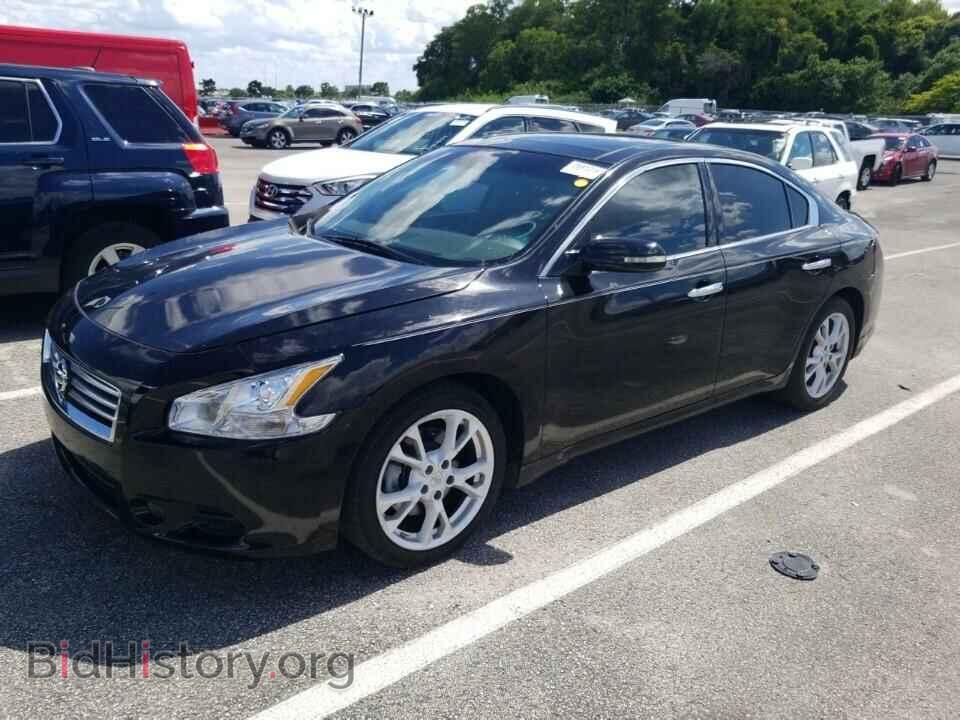 Фотография 1N4AA5AP1EC436233 - Nissan Maxima 2014
