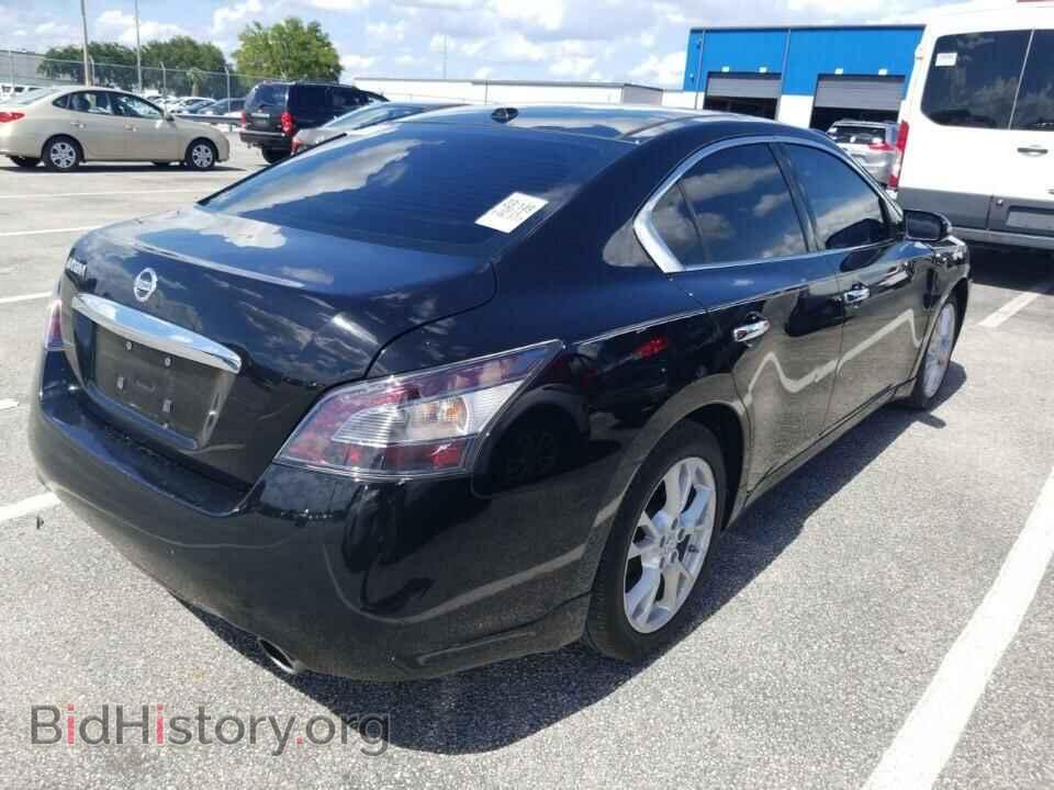2014 Nissan Maxima - VIN: 1N4AA5AP1EC436233 - Photo 2
