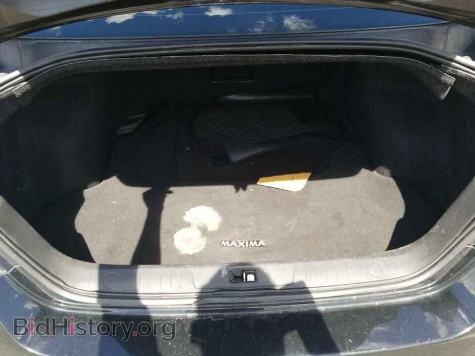2014 Nissan Maxima - VIN: 1N4AA5AP1EC436233 - Photo 7