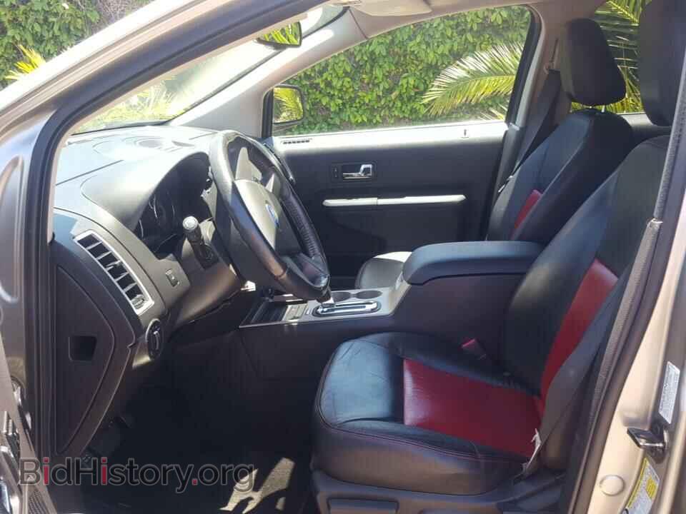 2008 Ford Edge - VIN: 2FMDK39C88BB23626 - Фото 3