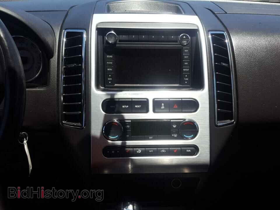 2008 Ford Edge - VIN: 2FMDK39C88BB23626 - Фото 4