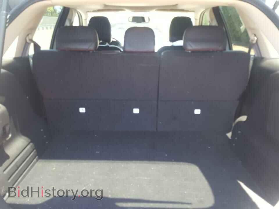 2008 Ford Edge - VIN: 2FMDK39C88BB23626 - Фото 7