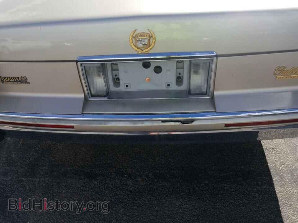 1993 Cadillac Deville - VIN: 1G6CD53B7P4220592 - Фото 7