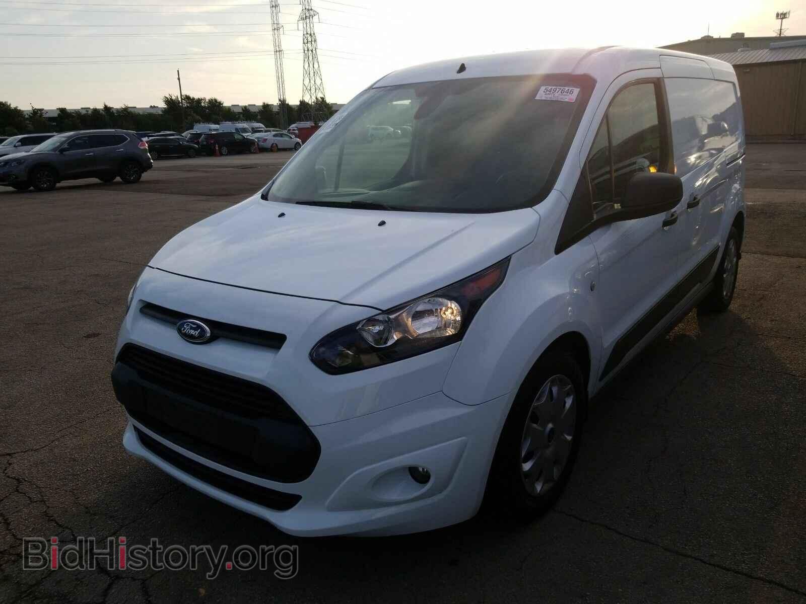 Фотография NM0LS7FX9F1205854 - Ford Transit Connect 2015