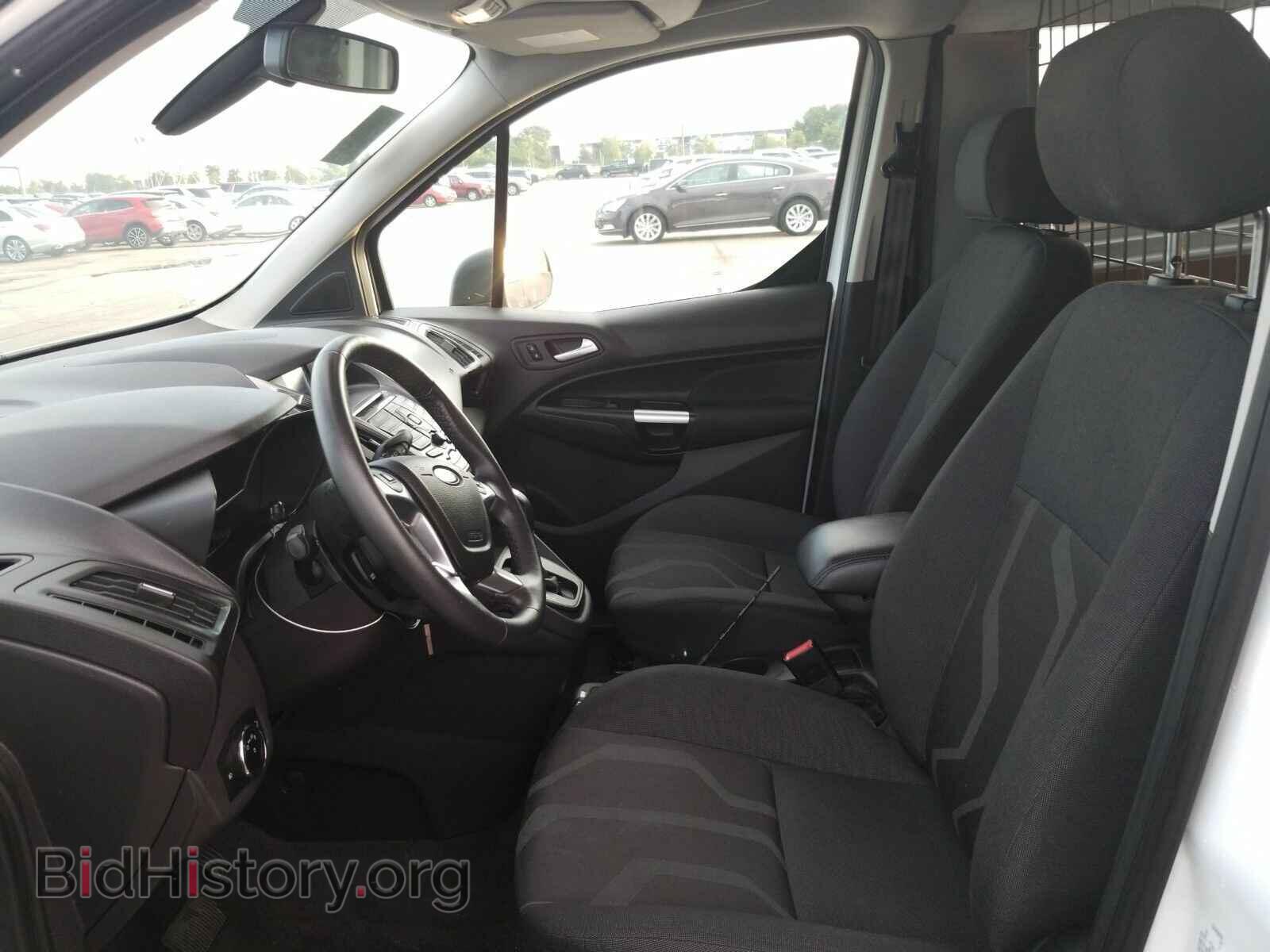 2015 Ford Transit Connect - VIN: NM0LS7FX9F1205854 - Фото 3