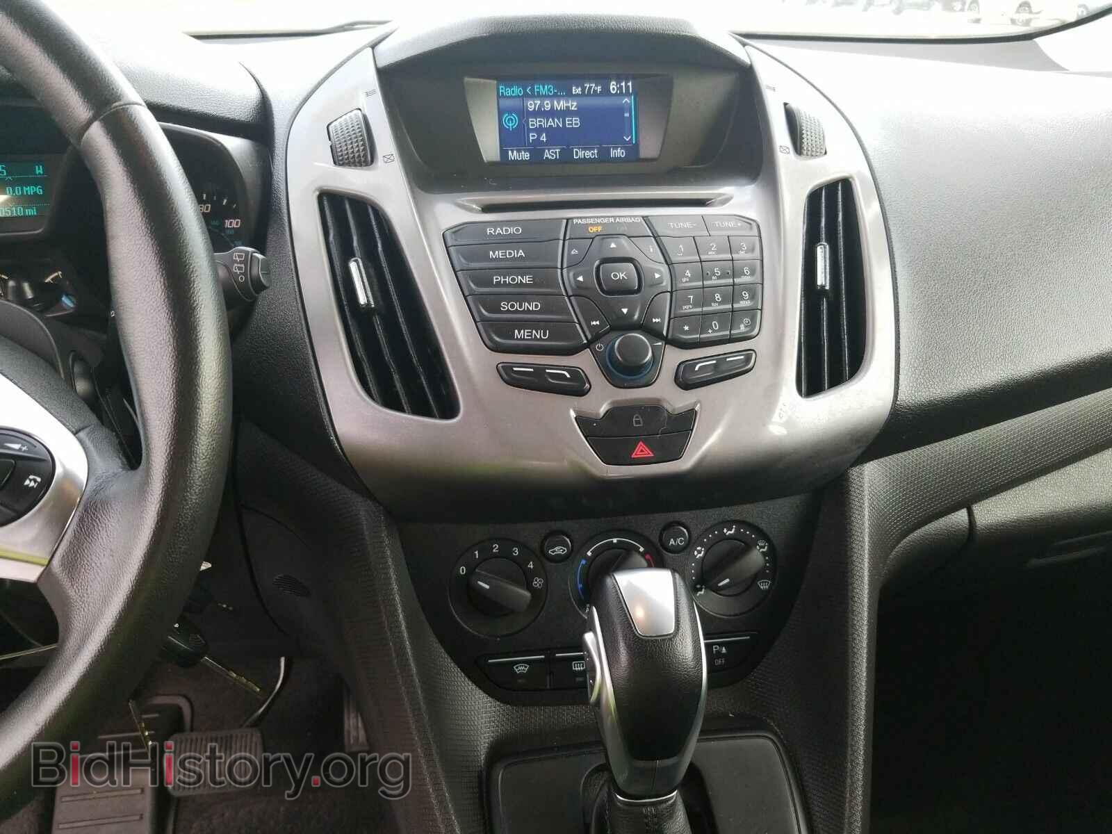 2015 Ford Transit Connect - VIN: NM0LS7FX9F1205854 - Фото 4