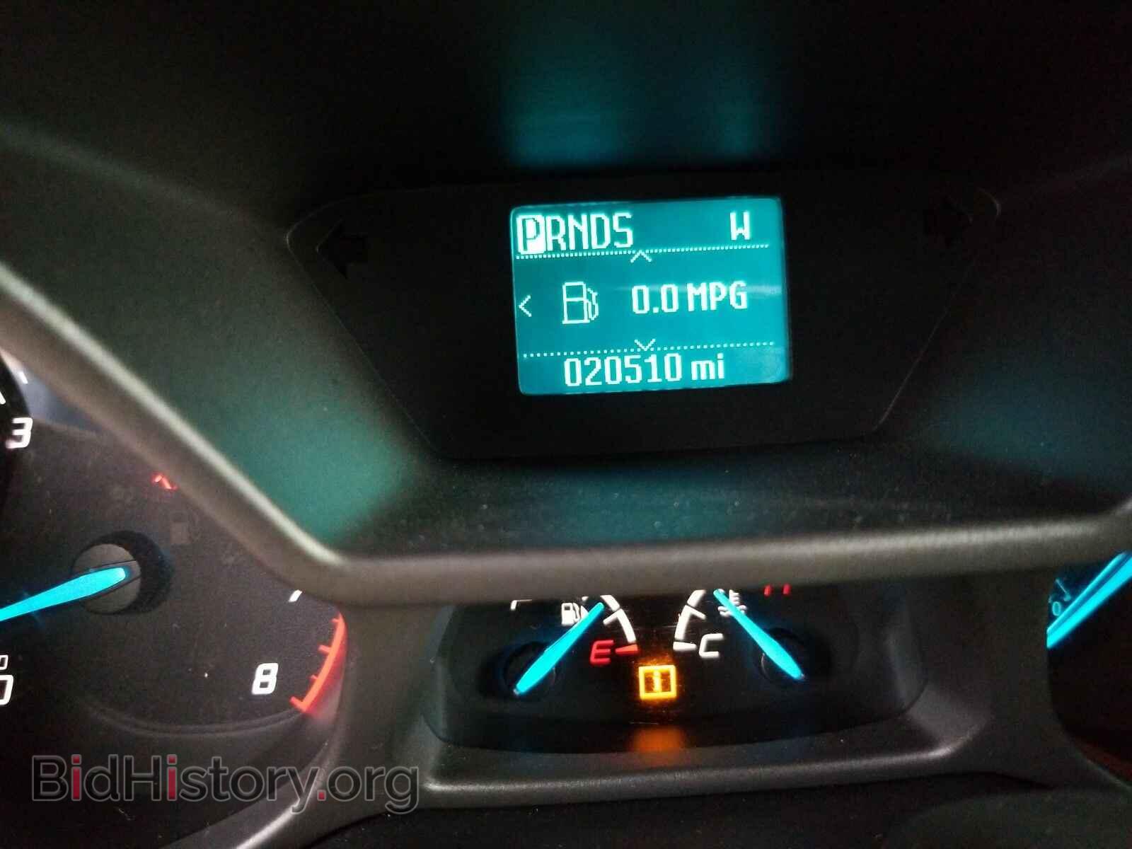 2015 Ford Transit Connect - VIN: NM0LS7FX9F1205854 - Фото 5