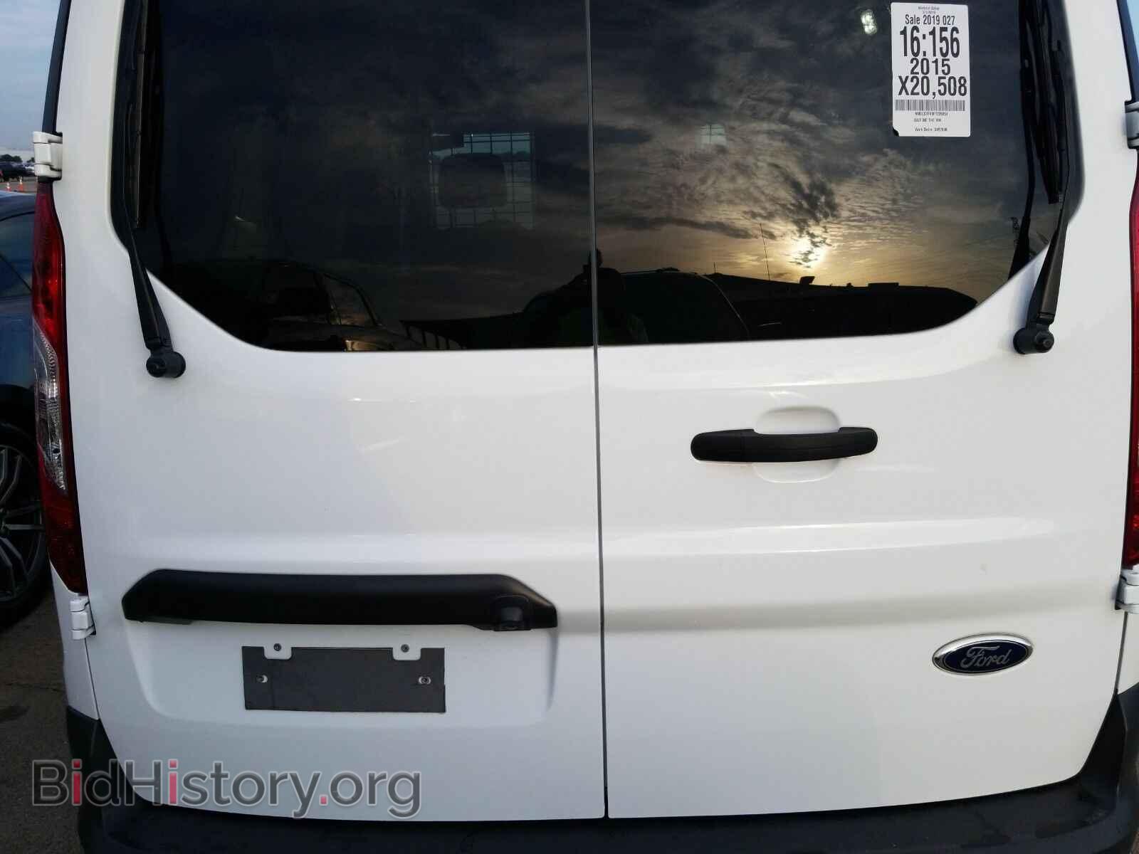 2015 Ford Transit Connect - VIN: NM0LS7FX9F1205854 - Фото 7