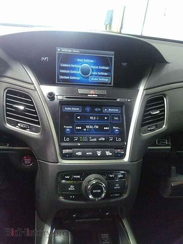 2014 Acura RLX - VIN: JH4KC1F76EC001197 - Фото 4