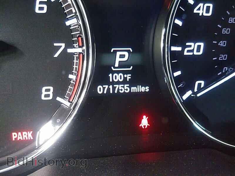 2014 Acura RLX - VIN: JH4KC1F76EC001197 - Фото 5