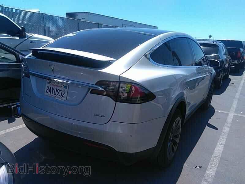 2017 Tesla Model X - VIN: 5YJXCBE23HF052277 - Фото 2
