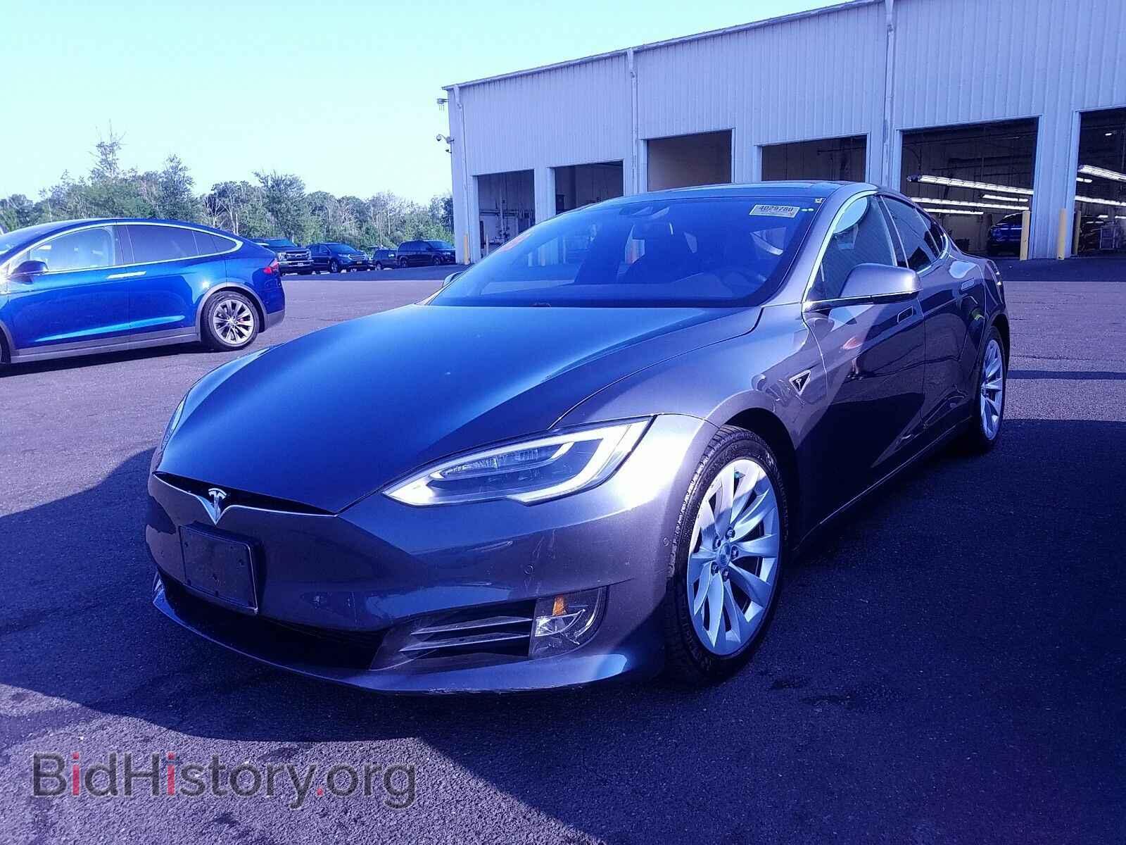 Photo 5YJSA1E29GF144437 - Tesla Model S 2016