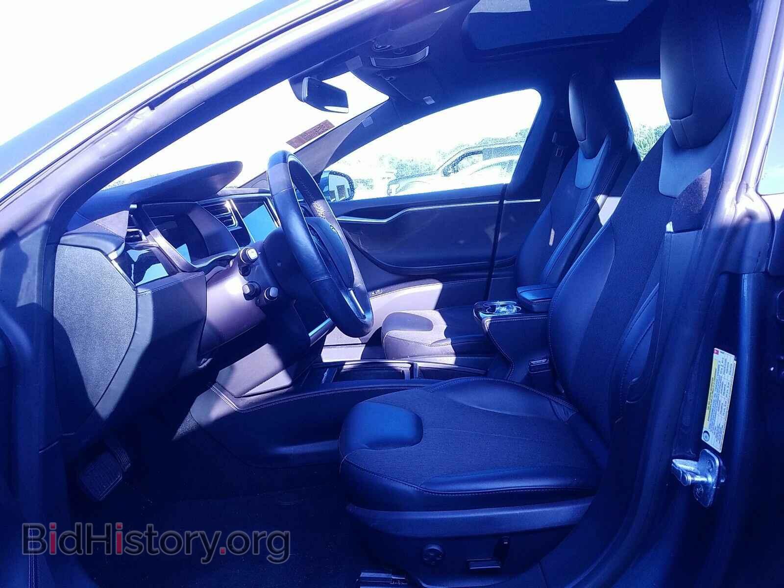 2016 Tesla Model S - VIN: 5YJSA1E29GF144437 - Photo 3