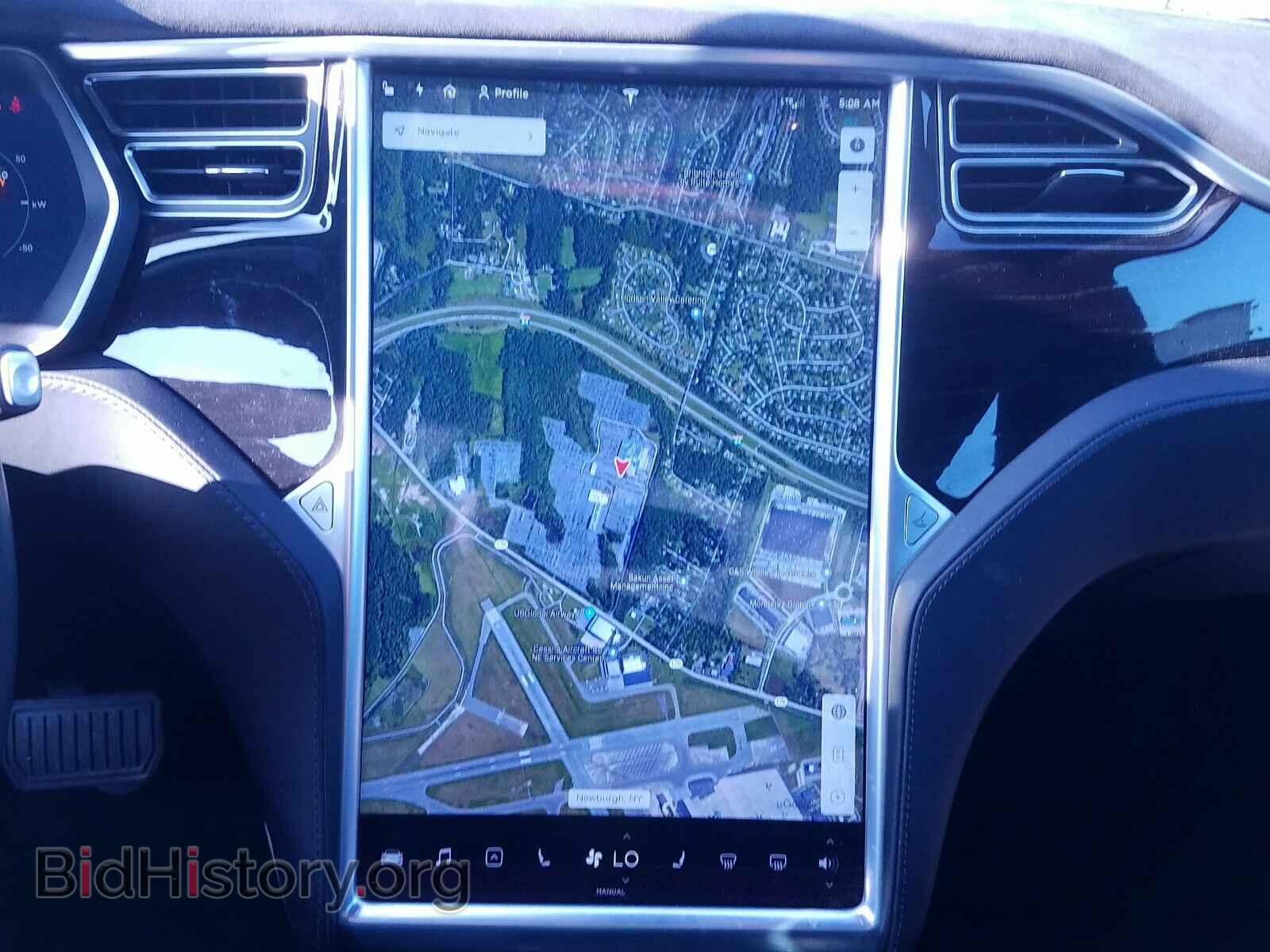 2016 Tesla Model S - VIN: 5YJSA1E29GF144437 - Photo 4