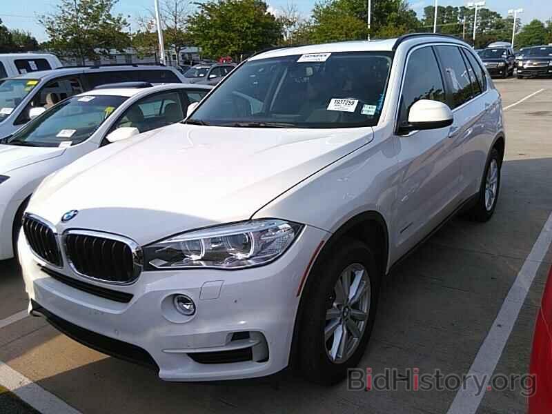 Фотография 5UXKS4C55F0N06478 - BMW X5 2015