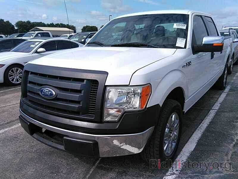 Photo 1FTEW1CW3AFB77070 - Ford F-150 2010