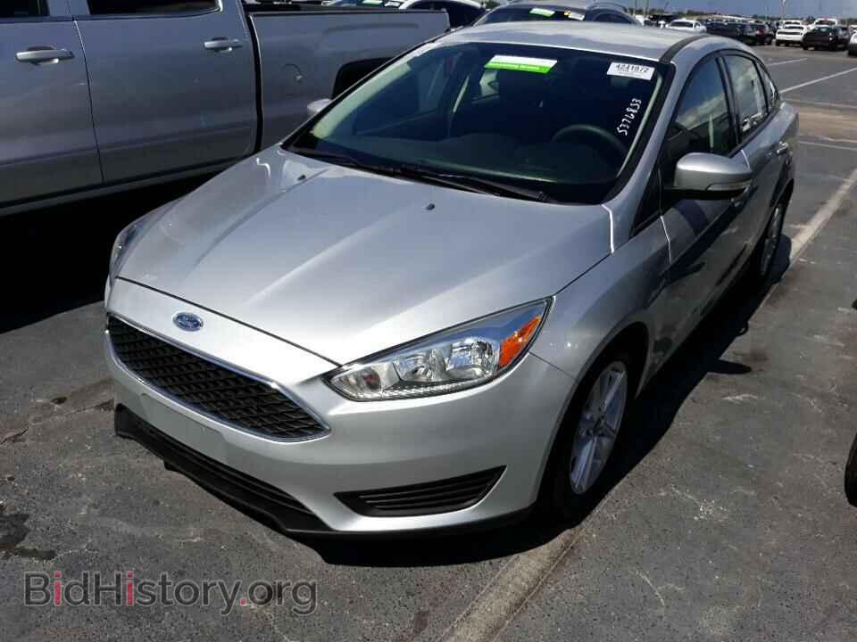 Photo 1FADP3F2XGL271380 - Ford Focus 2016