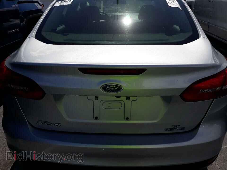 2016 Ford Focus - VIN: 1FADP3F2XGL271380 - Фото 7