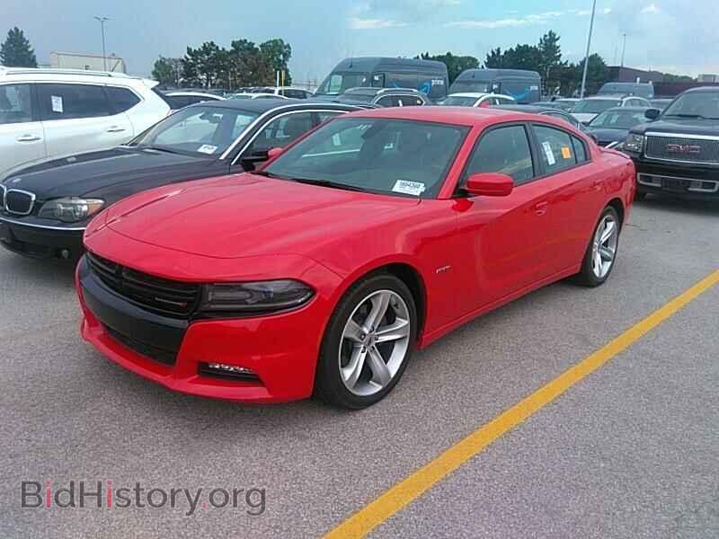 Фотография 2C3CDXCT7HH571934 - Dodge Charger 2017