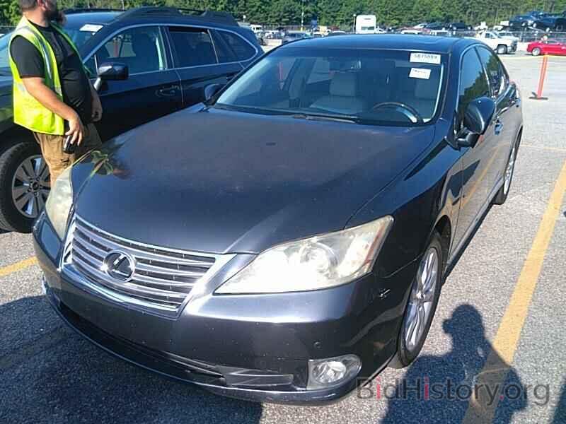 Photo JTHBK1EG9B2443235 - Lexus ES 350 2011