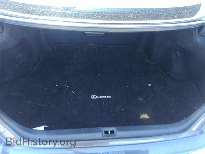 2011 Lexus ES 350 - VIN: JTHBK1EG9B2443235 - Фото 7