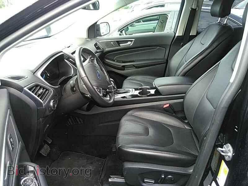 2017 Ford Edge - VIN: 2FMPK4K91HBB91137 - Фото 3