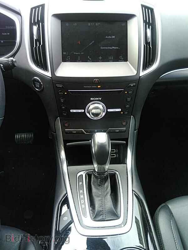 2017 Ford Edge - VIN: 2FMPK4K91HBB91137 - Фото 4