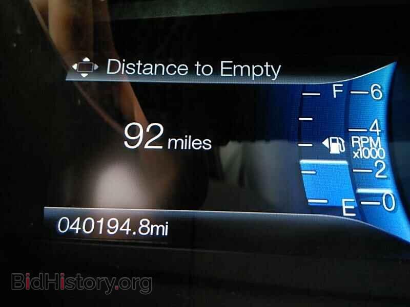 2017 Ford Edge - VIN: 2FMPK4K91HBB91137 - Фото 5