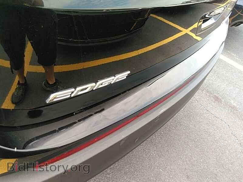 2017 Ford Edge - VIN: 2FMPK4K91HBB91137 - Фото 9