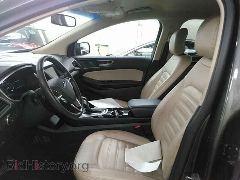 2016 Ford Edge - VIN: 2FMPK4J86GBC03709 - Фото 3