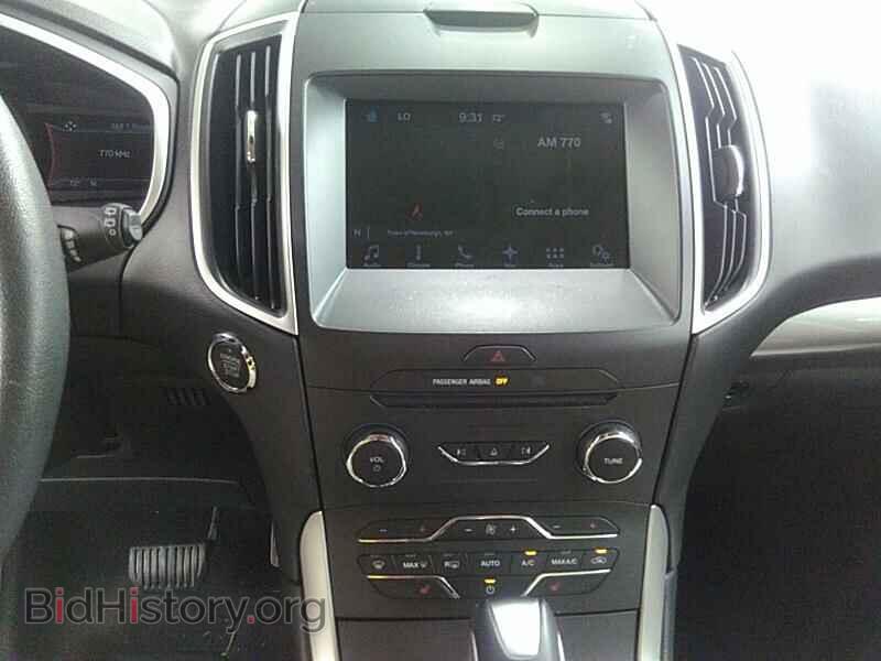 2016 Ford Edge - VIN: 2FMPK4J86GBC03709 - Фото 4
