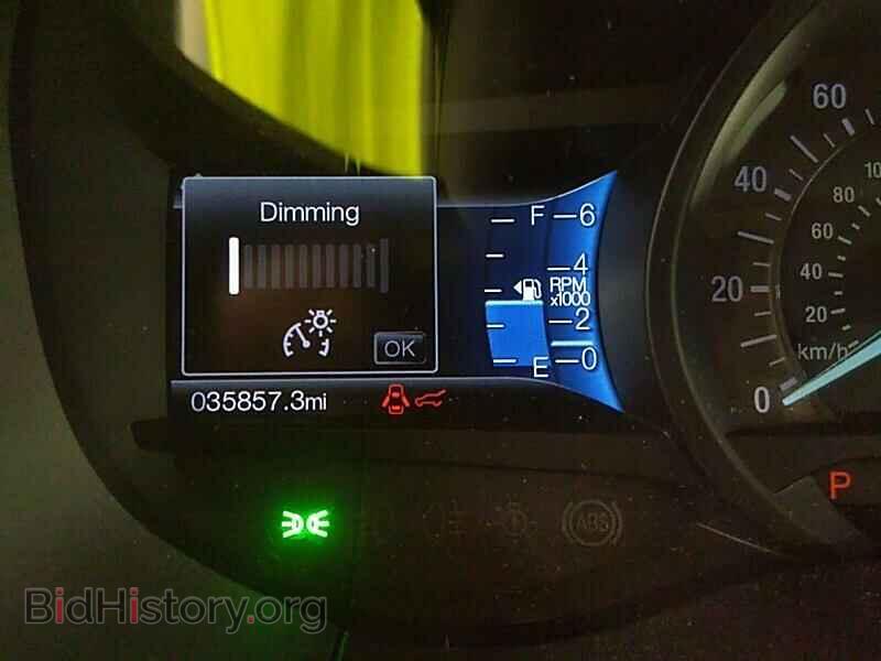 2016 Ford Edge - VIN: 2FMPK4J86GBC03709 - Фото 5