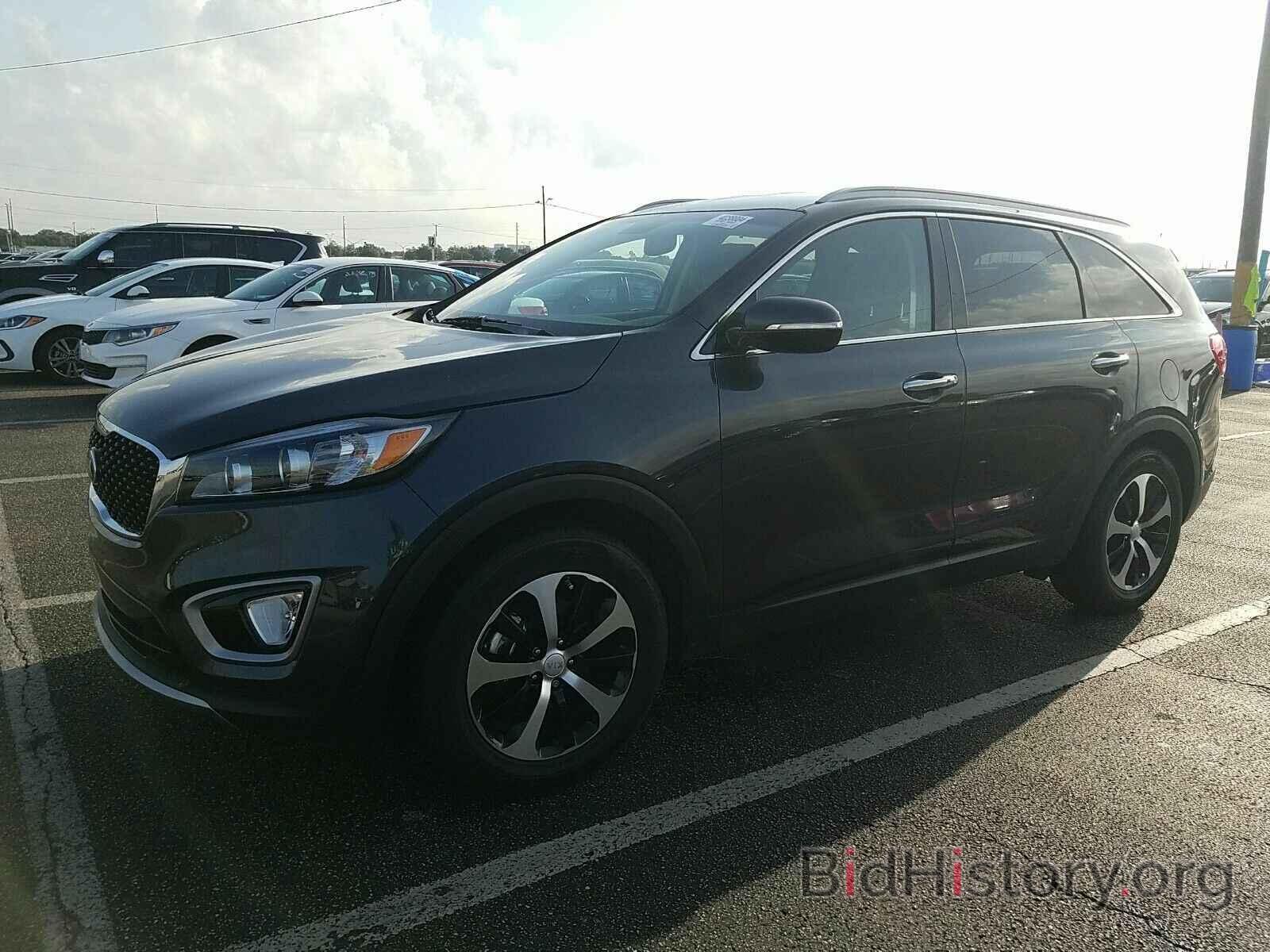 Photo 5XYPH4A57HG286783 - Kia Sorento 2017