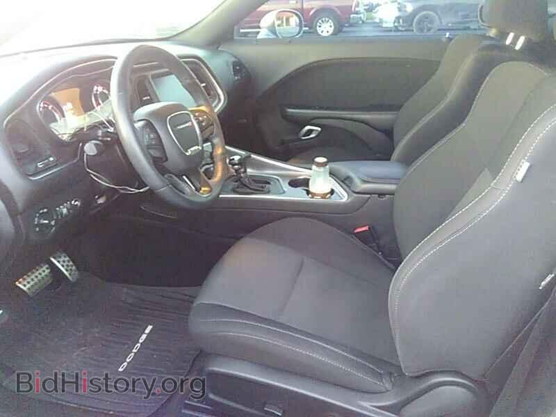 2015 Dodge Challenger - VIN: 2C3CDZAT6FH900019 - Фото 3