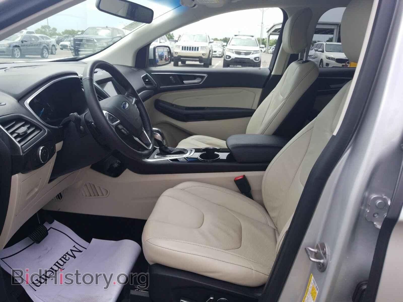 2016 Ford Edge - VIN: 2FMPK3K98GBB48617 - Photo 3