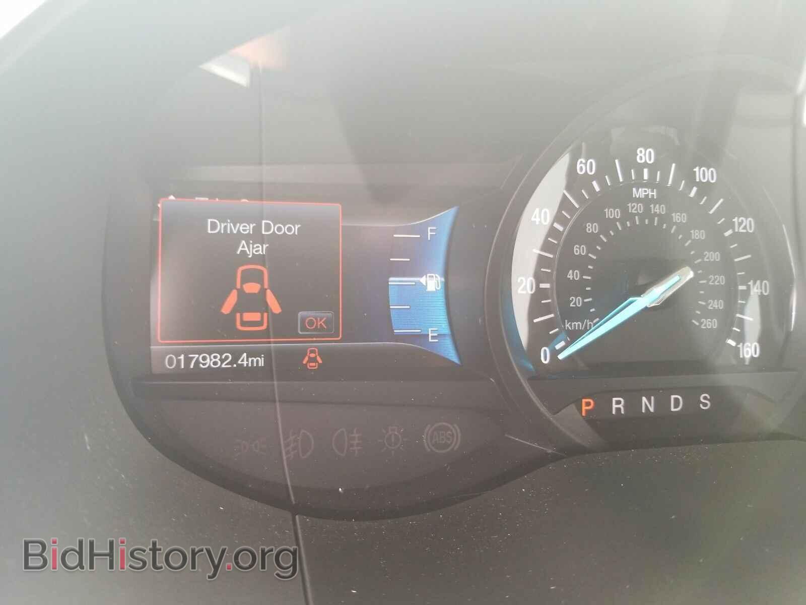 2016 Ford Edge - VIN: 2FMPK3K98GBB48617 - Photo 5