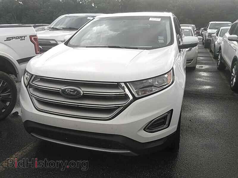 Фотография 2FMPK4J91GBB18222 - Ford Edge 2016