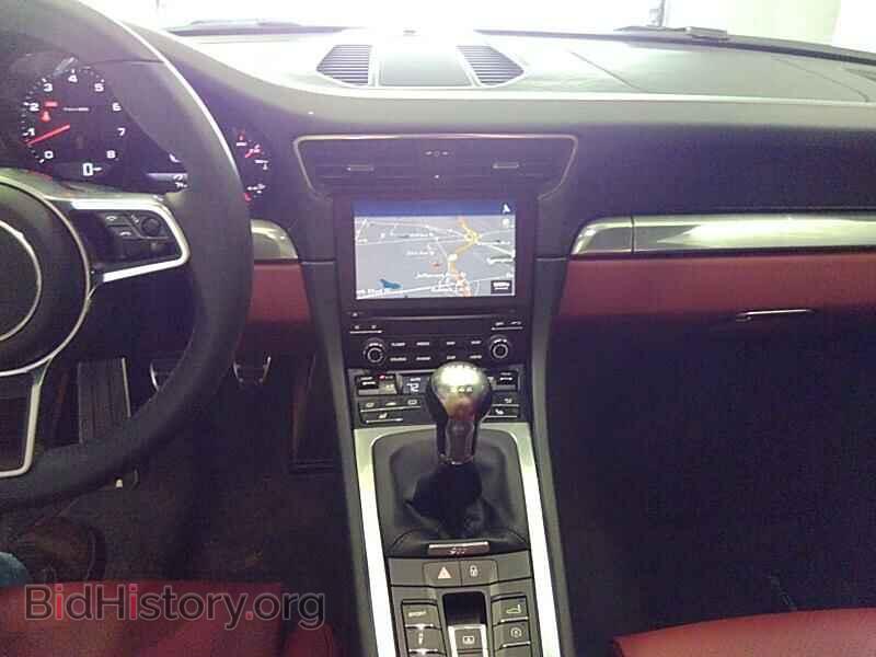 2019 Porsche 911 - VIN: WP0AA2A93KS103995 - Фото 4