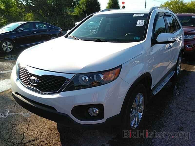 Photo 5XYKTCA62DG333093 - Kia Sorento 2013