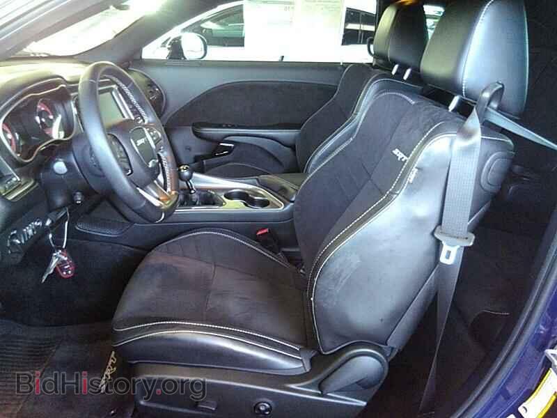 2015 Dodge Challenger - VIN: 2C3CDZC97FH834193 - Фото 3