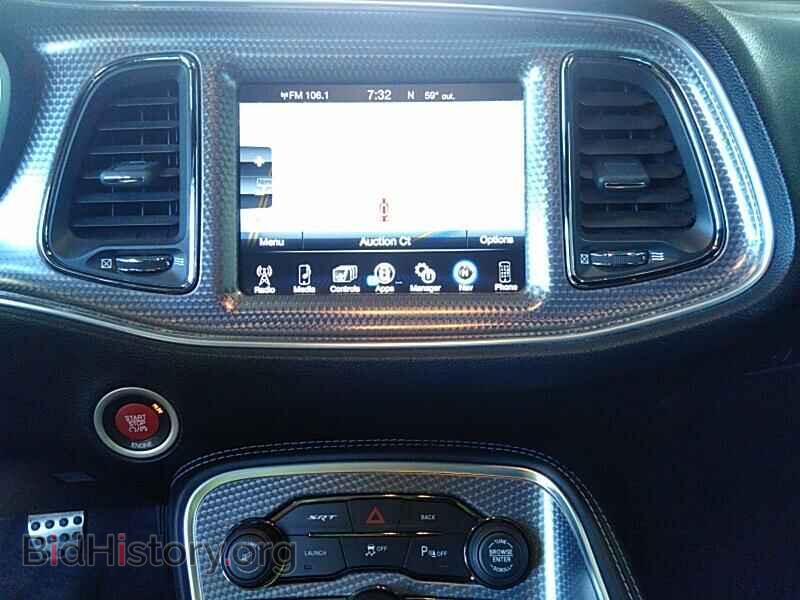 2015 Dodge Challenger - VIN: 2C3CDZC97FH834193 - Фото 4