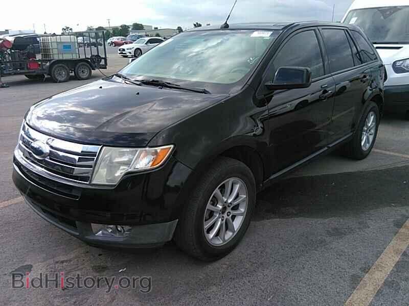 Фотография 2FMDK39C07BA84898 - Ford Edge 2007