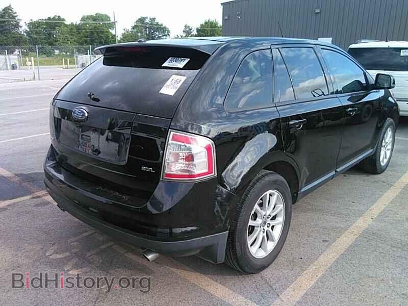 2007 Ford Edge - VIN: 2FMDK39C07BA84898 - Фото 2